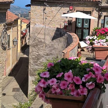 Santa Barbara B&B Torchiara Eksteriør bilde