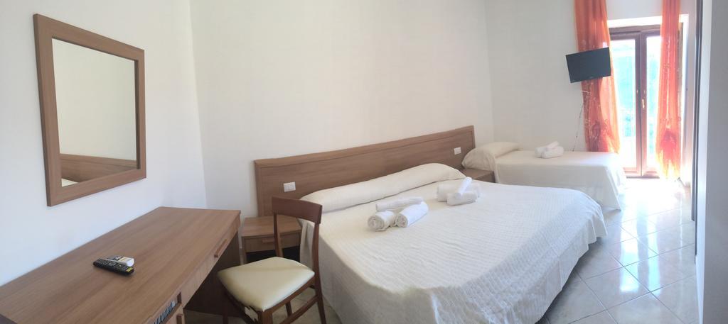 Santa Barbara B&B Torchiara Eksteriør bilde