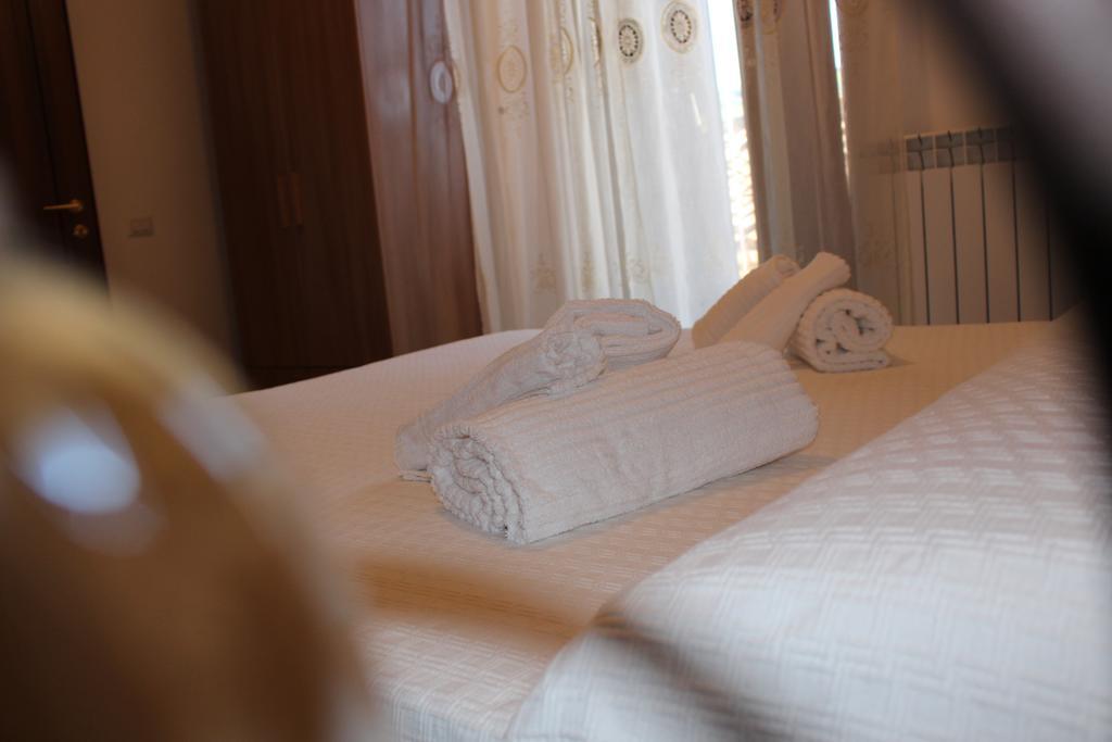 Santa Barbara B&B Torchiara Eksteriør bilde