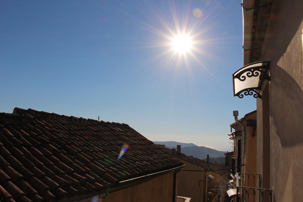 Santa Barbara B&B Torchiara Eksteriør bilde