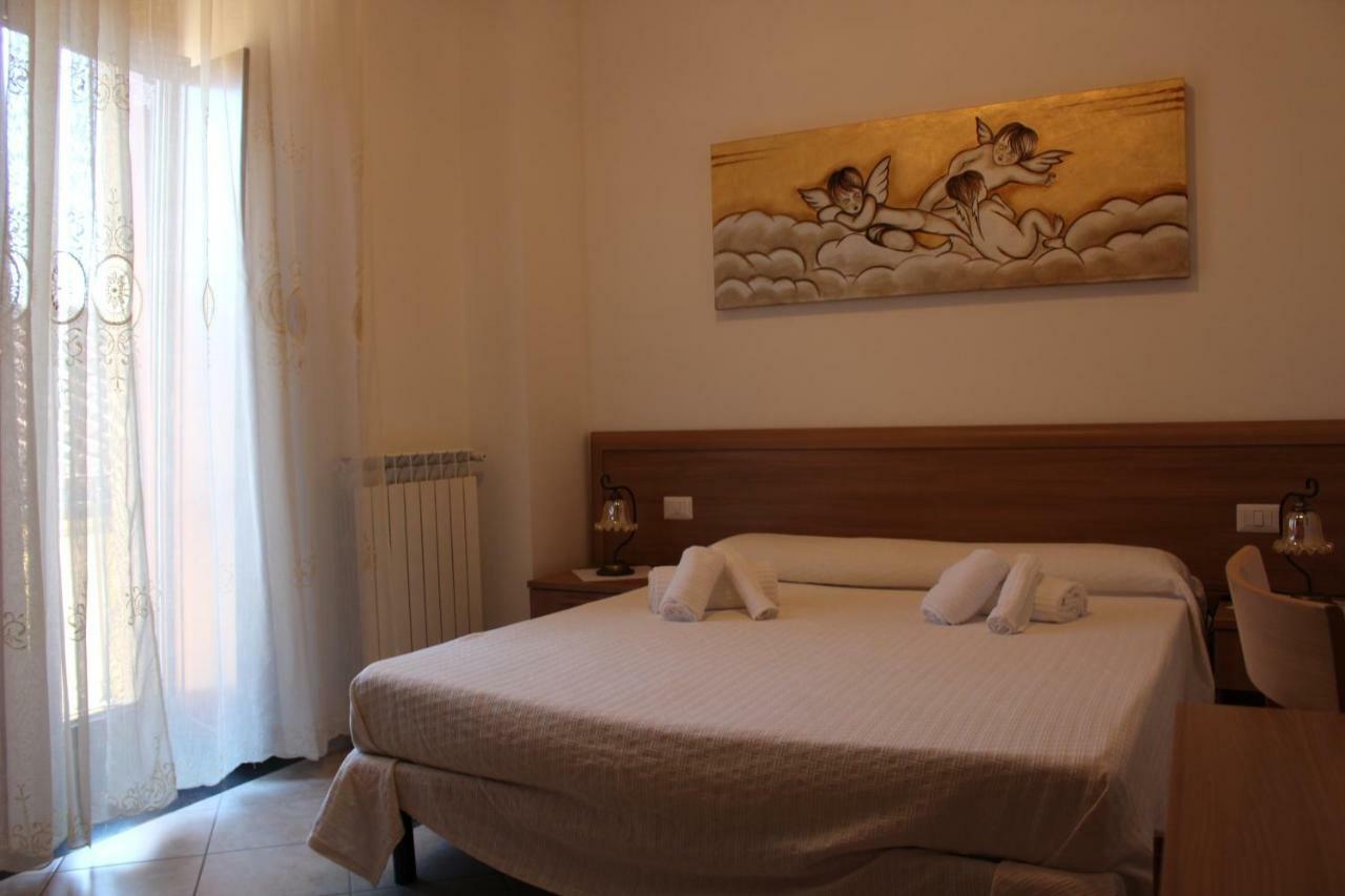 Santa Barbara B&B Torchiara Eksteriør bilde